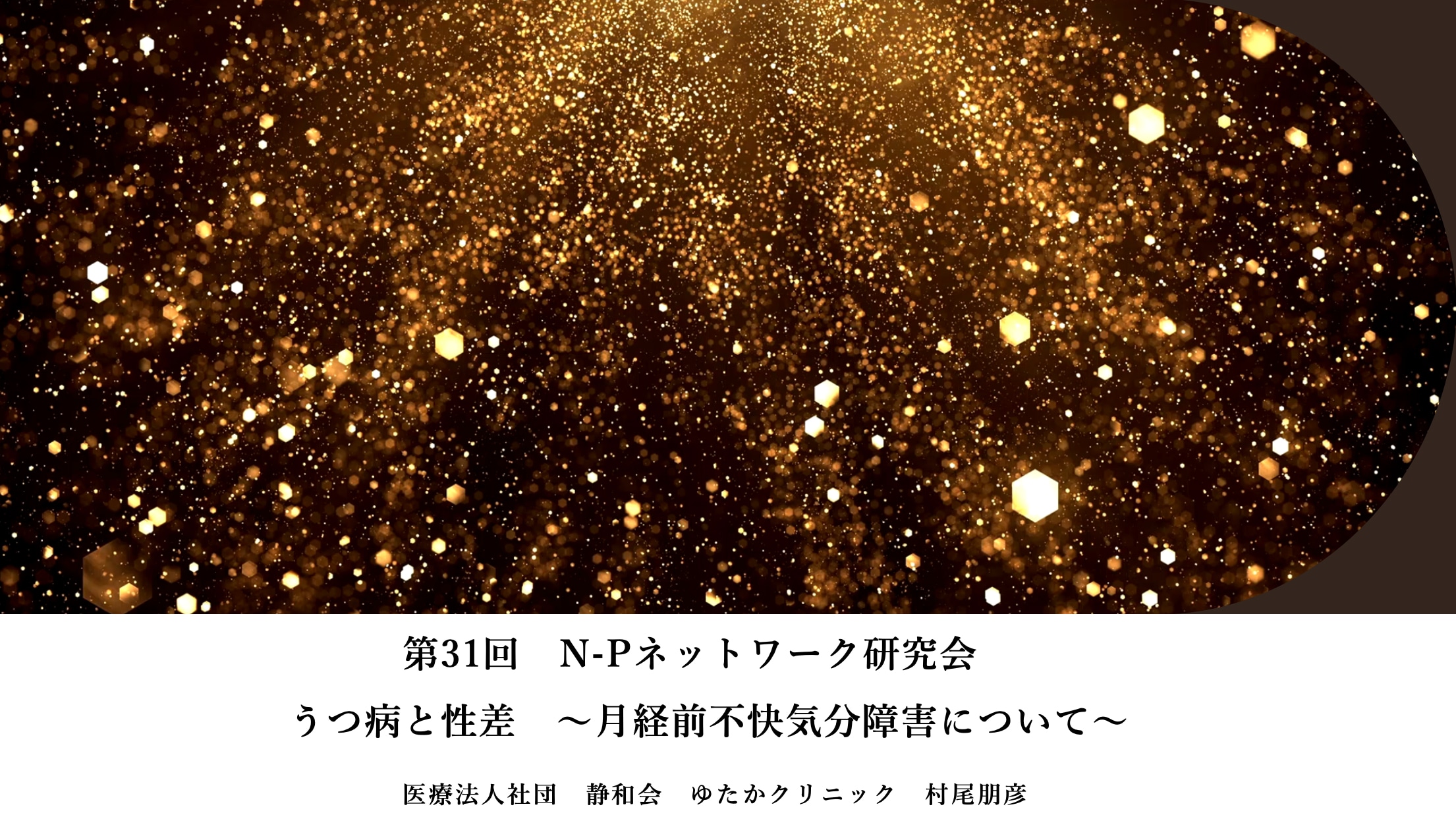 第31回N-Pネットワーク研究会