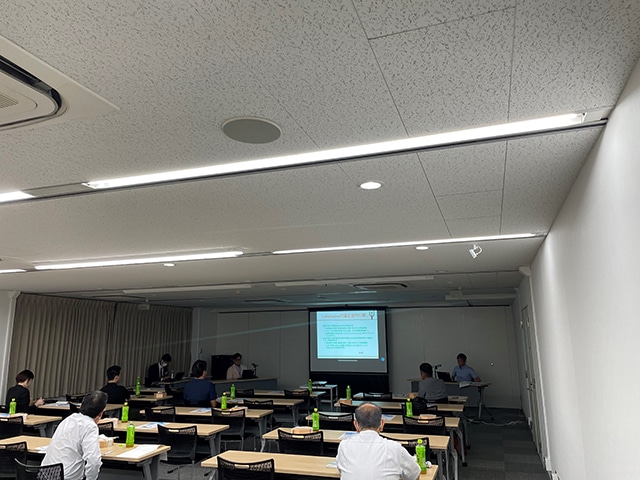 第36回N-Pネットワーク研究会について